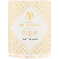 Δείγμα επίσημου αρώματος Ramon Monegal Cotton Musk 2ml 0,06 fl.o.z. tester αρώματος