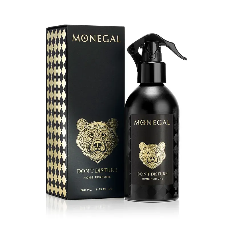 Ramon Monegal 请勿打扰官方香水小样 2ml 0.06 fl.o.z. 香水试用装