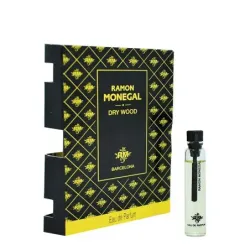 Официален парфюмен тестер Ramon Monegal Dry Wood 2ml 0.06 fl.o.z. парфюмен тестер