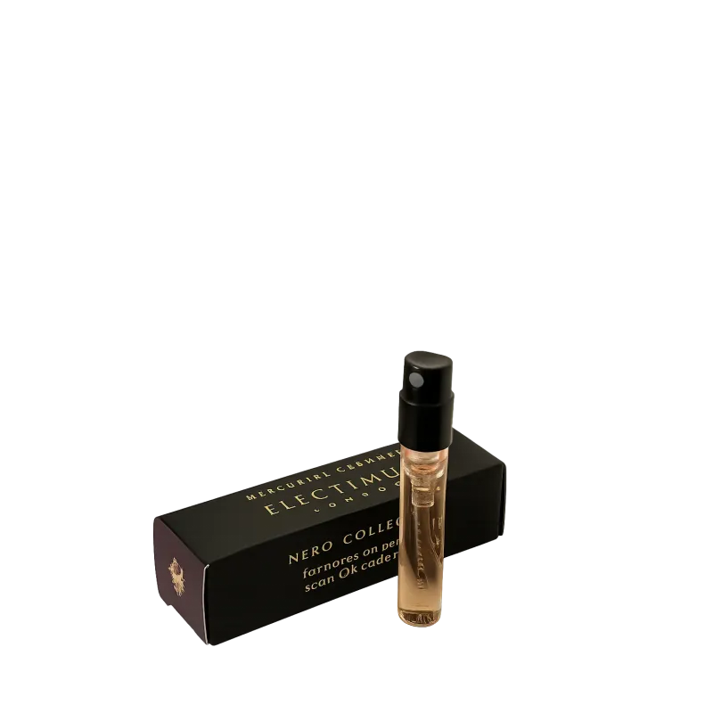 エレクティマス ロンドン マーキュリアル カシミア 1.5ml 0.05 fl. oz. 公式香水サンプル