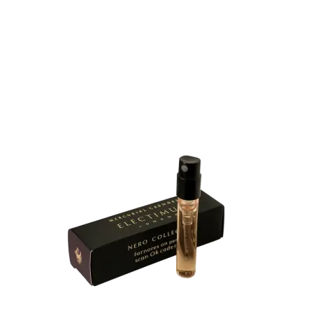 エレクティマス ロンドン マーキュリアル カシミア 1.5ml 0.05 fl. oz. 公式香水サンプル