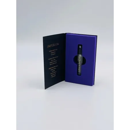 Electimuss London Imperium 1.5ml 0.05 fl. oz. official perfume sample