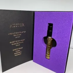 Electimuss London Auster 1.5ml 0.05 fl. oz. campione ufficiale di profumo