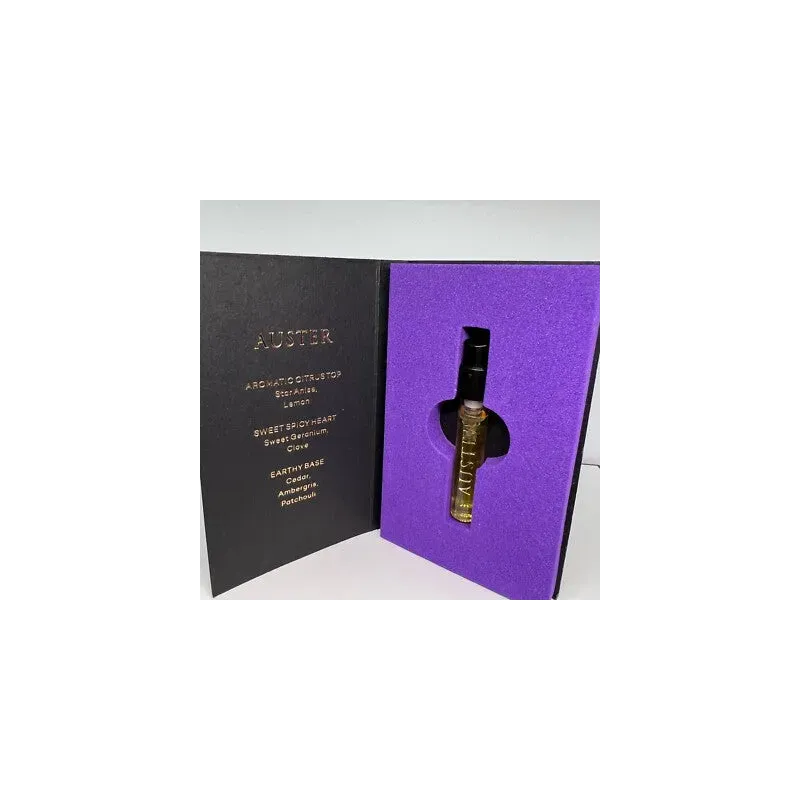 일렉티머스 런던 오스터 1.5ml 0.05 fl. oz. 공식 향수 샘플