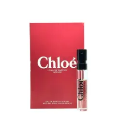 끌로에 로 오 드 퍼퓸 인텐스 1.2ml 0.04 fl. oz. 공식 향수 샘플 향수 테스터