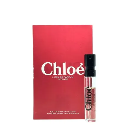 Chloe L'Eau de Parfum Intense 1.2ml 0.04 fl. oz. officiële parfum samples parfum tester