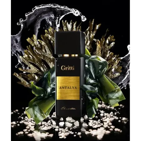 Gritti Antalya resmi parfüm numunesi 2ml 0.06 fl. oz.