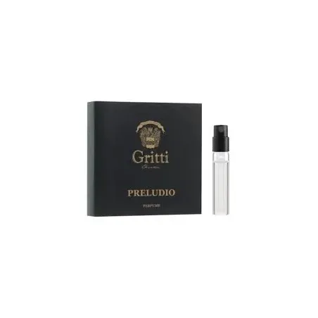 Gritti Preludio 官方香水小样 2毫升（0.06液体盎司）