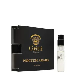 דוגמית בושם רשמית Gritti Noclem Arabs בנפח 2 מ"ל (0.06 אונקיות נוזל).