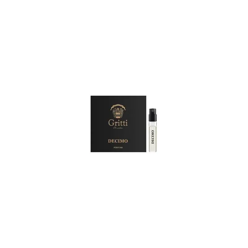 Gritti Decimo ametlik parfüüminäidis 2 ml 0,06 fl. oz.