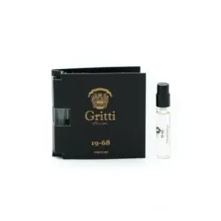 Mostră oficială de parfum Gritti 19-68 2ml 0,06 fl. oz.