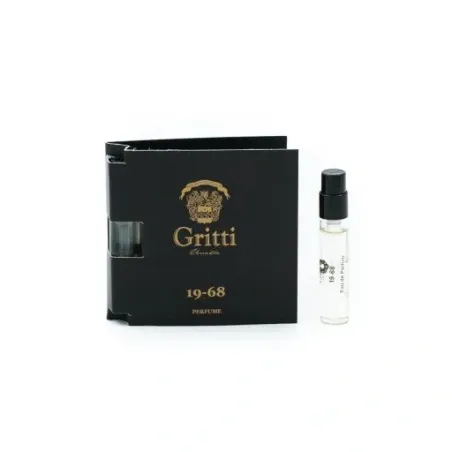 グリッティ 19-68 オフィシャル パフューム サンプル 2ml（0.06 fl. oz.）