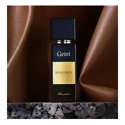 Gritti Biassanot official perfume sample 2ml 0.06 fl. oz.