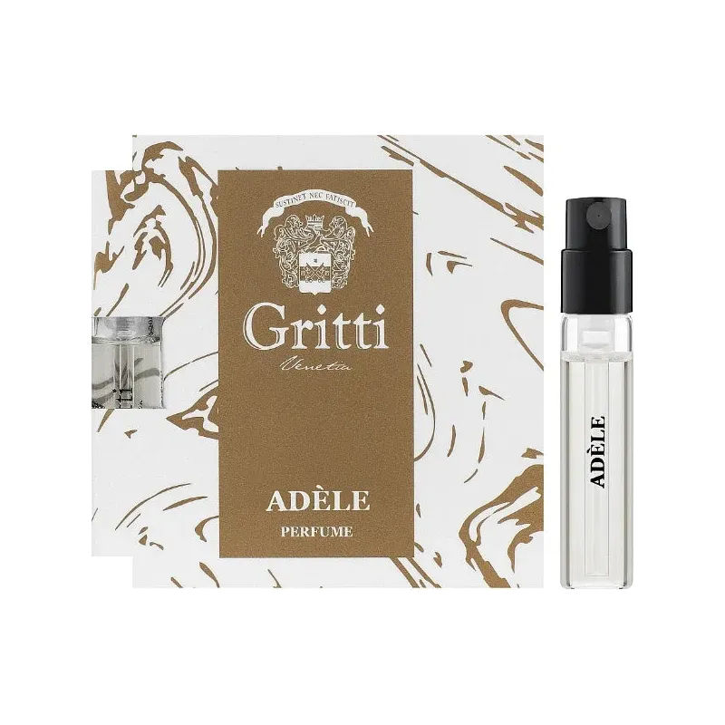 그리티 아델 공식 향수 샘플 2ml (0.06 fl. oz.)