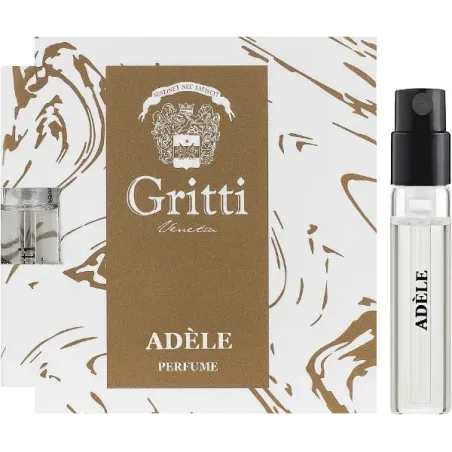 Gritti Adele hivatalos parfümminta 2 ml 0,06 fl. oz.
