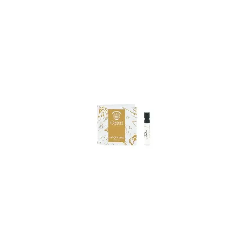 그리티 자클린 오피셜 향수 샘플 2ml 0.06 fl. oz.