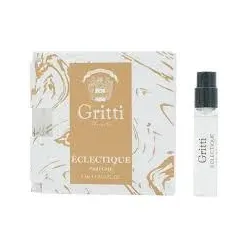 Gritti Eclectique officiel parfumeprøve 2 ml 0,06 fl. oz.