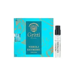 Gritti Neroli Extreme 官方香水小样 2毫升（0.06液体盎司）