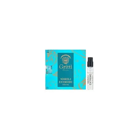 Gritti Neroli Extreme official perfume sample 2ml 0.06 fl. oz.