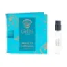 Gritti Arancia Ambrata hivatalos parfümminta 2 ml 0,06 fl. oz.
