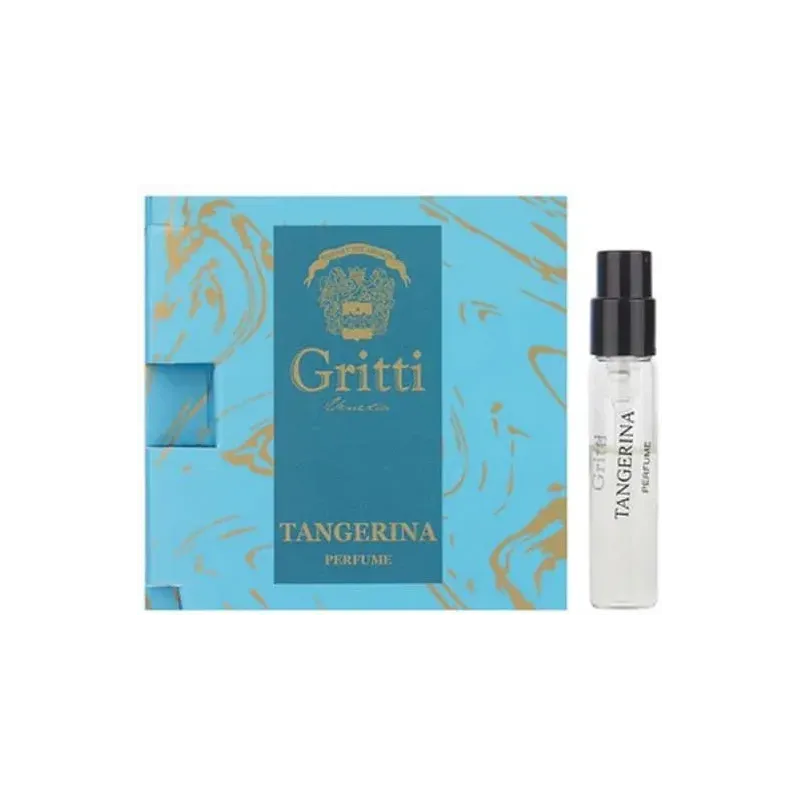 Δείγμα επίσημου αρώματος Gritti Tangerina 2ml 0.06 fl. oz.
