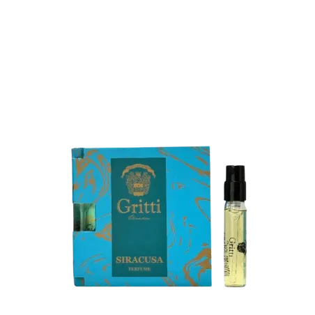 Официална тестерна мостра на парфюм Gritti Siracusa 2 мл 0.06 fl. oz.