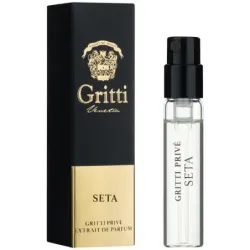 Официална мостра на парфюм Gritti Seta 2ml 0.06 fl. oz.