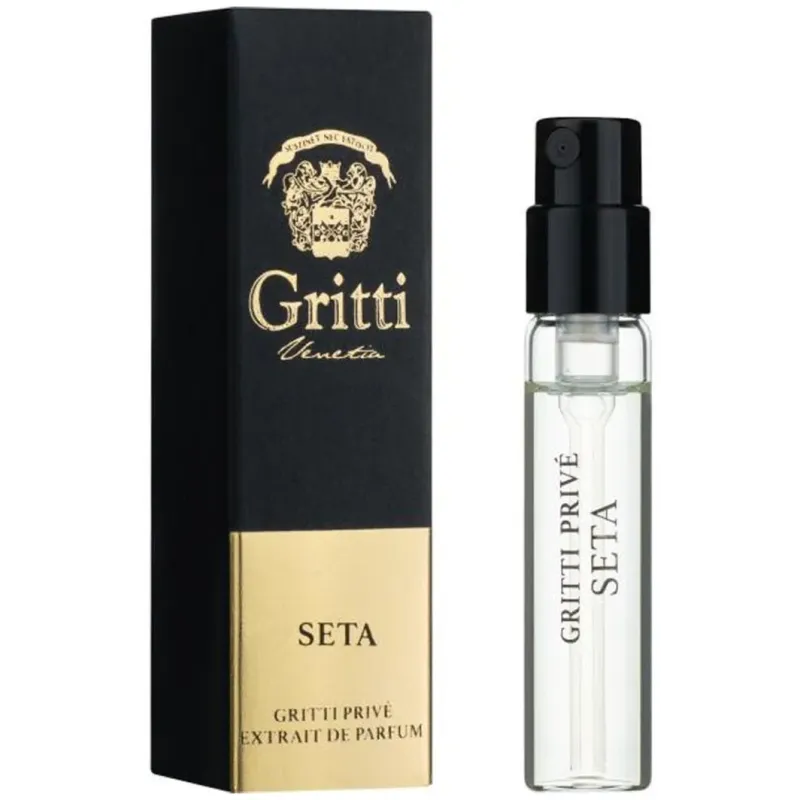 グリッティ セタ オフィシャル パフューム サンプル 2ml（0.06 fl. oz.）