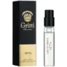 Официальный пробник парфюма Gritti Seta 2 мл (0,06 фл. унции)