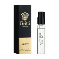 Gritti Rialto resmi parfüm numunesi 2ml 0.06 fl. oz.