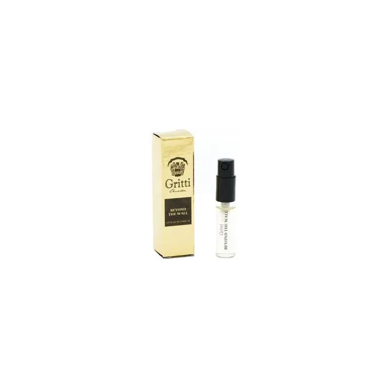 Oficjalna próbka perfum Gritti Beyond the Wall 2 ml 0,06 fl. oz.