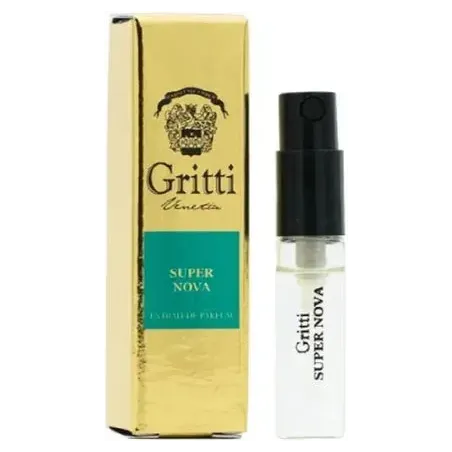 그리티 수퍼 노바 공식 향수 샘플 2ml (0.06 fl. oz.)