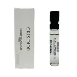Christian Dior Gris Dior resmi parfüm ve koku örnekleri