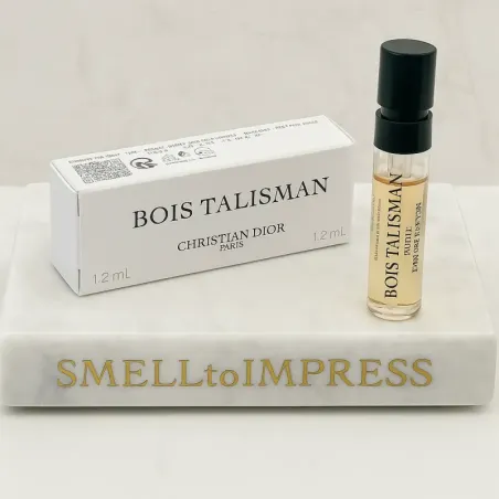 CHRISTIAN DIOR BOIS TALISMAN (Унисекс) EDP 1.2ML официальный пробник духов