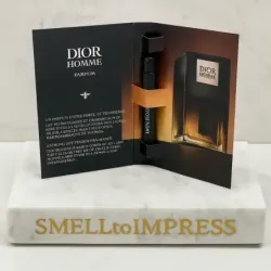 כריסטיאן DIOR DIOR הום (גברים) בושם פרפיום 1 מ"ל דוגמית בושם רשמית
