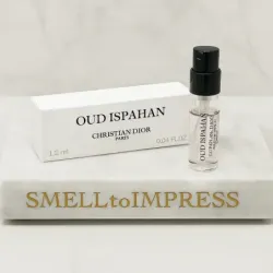 CHRISTIAN DIOR OUD ISPAHAN (Unisex) EDP 1,2ML officiële parfum samples