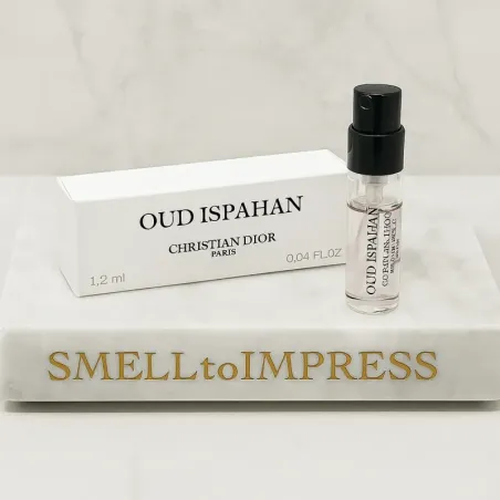 크리스찬 DIOR 우드 이스파한 (유니섹스) EDP 1.2ML 공식 향수 샘플