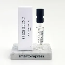 크리스찬 DIOR 스파이스 블렌드 (유니섹스) EDP 1.2ML 공식 향수 샘플