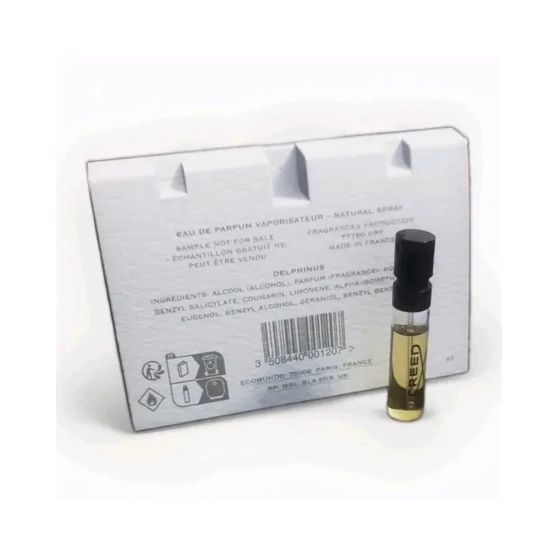 CREED DELPHINUS（中性）EDP 1.7ml 官方香水试用装