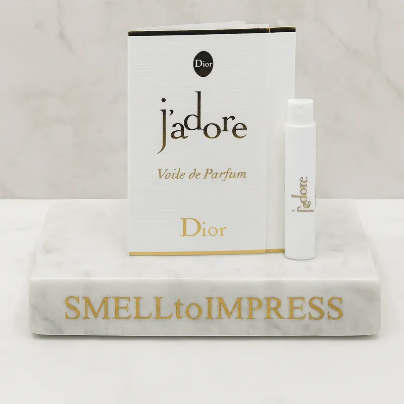 크리스찬 DIOR 자도르 부아일 드 퍼퓸 (여성용) 1ML 공식 향수 샘플