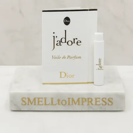 크리스찬 DIOR 자도르 부아일 드 퍼퓸 (여성용) 1ML 공식 향수 샘플