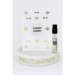 MANCERA Cherry Cherry Eau de Parfum 0,06 fl. oz. 2 ml officiële parfum sample