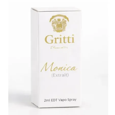 그리티 모니카 오피셜 향수 샘플 2ml 0.06 fl. oz.