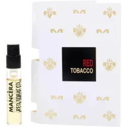 MANCERA 레드 타바코 인텐스 오 드 퍼퓸 0.06 fl. oz. (2ml) 공식 향수 샘플