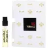 MANCERA Red Tobacco Intense Eau de Parfum 0.06 fl. oz. 2 ml official perfume sample