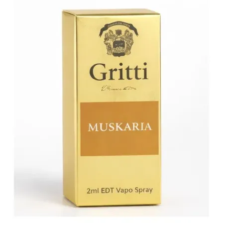 عينة رسمية من عطر غريتي موسكاريا 2 مل (0.06 أونصة سائلة)