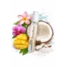 トスカーナの庭 ボラボラ オフィシャルパフューム サンプル 2ml（0.06 fl. oz.）