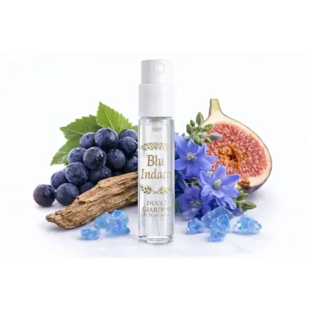 トスカーナ ブルー インディゴ 公式香水サンプル 2ml（0.06 fl. oz.）