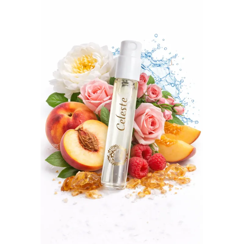 토스카나의 정원 첼레스테 공식 향수 샘플 2ml 0.06 fl. oz.
