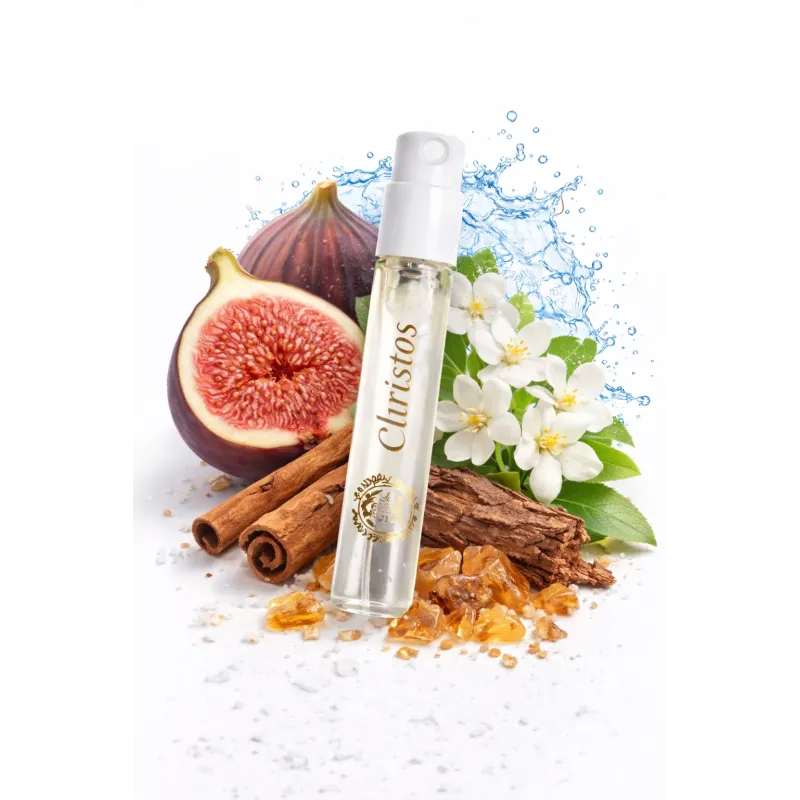 トスカーナの庭 クリストス オフィシャル パフューム サンプル 2ml（0.06 fl. oz.）